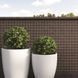 Мозаика Cersanit City Squares Mosaic Anthracite 29,8х29,8 см 422103 фото 1