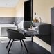 Керамограніт Megagres GBM80160M Black Matt 60x60 см 543934 фото 2
