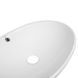 Раковина-чаша Qtap Dove 630x415x160 White QT06118168W SD00052906 фото 5