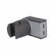 Держатель лейки для ручного душа Qtap (62,4x68,5x41,6) для смесителей для ванны Presto Graphite QTPRE624685416GRP50568 SD00056692 фото 2