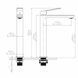 Смеситель для раковины высокий Qtap Capricorn, Chrome (k26) QTCAP1060H102C48220 SD00054344 фото 2