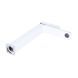 Змішувач для раковини Qtap Gemini високий QTGEM269CRW45679 Chrome/White SD00051803 фото 3