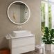 Змішувач прихованого монтажу для раковини Hansgrohe Tecturis S 73351700 22,5 см білий матовий (зовнішня частина) 551705 фото 3