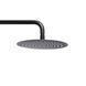 Душова система універсальна Qtap Scorpio на два споживача QTSCO51105OGB Black Matt SD00048323 фото 5