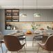 Плитка Ceramica Deseo Venice Latte 7.5x20 см 589837 фото 1