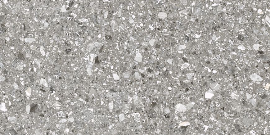 Плита керамограніт 600*1200 мм Terrazzino Light Glossy Уп. 2,16м2/3шт 98706 фото