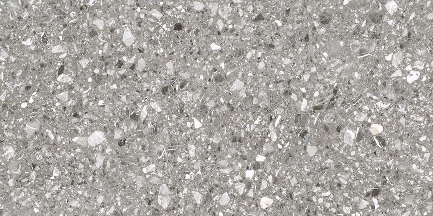 Плита керамограніт 600*1200 мм Terrazzino Light Glossy Уп. 2,16м2/3шт 98706 фото