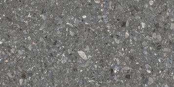 Плита керамограніт 600*1200 мм Terrazzino Dark Glossy Уп. 2,16м2/3шт 98707 фото