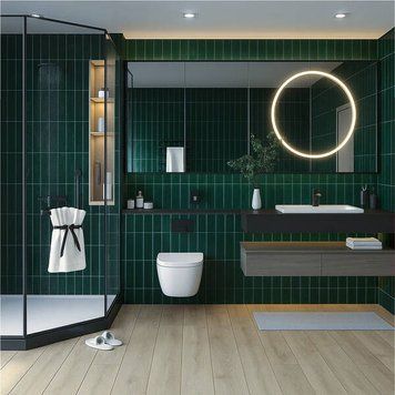 Плитка Ceramica Deseo Venice Oil 7.5x20 см 589842 фото