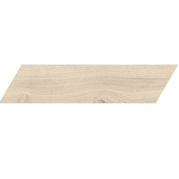 Керамограніт Emil Ceramica EKP918 Mimesis Chvr Avorio 11x54 см 520124 фото