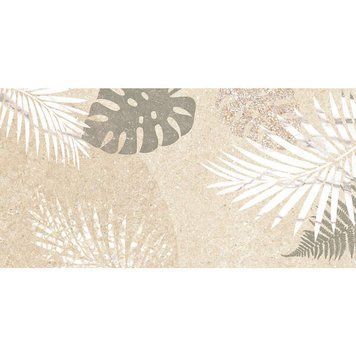 Плитка Golden Tile Alma Sandy Leaf Fall Бежевий Al1151 30x60 см 510935 фото