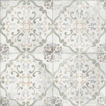 Керамограніт Ceramica Deseo Alice White 58x58 см 586192 фото