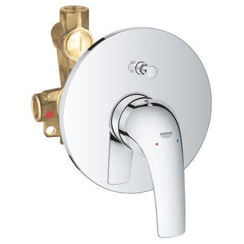 Змішувач для ванни GROHE START 29115000 81570 фото