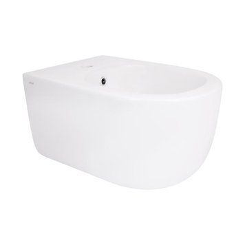 Биде подвесное Qtap Taurus 515&times;360&times;295 мм, White QTTAU28W49118 SD00055242 фото