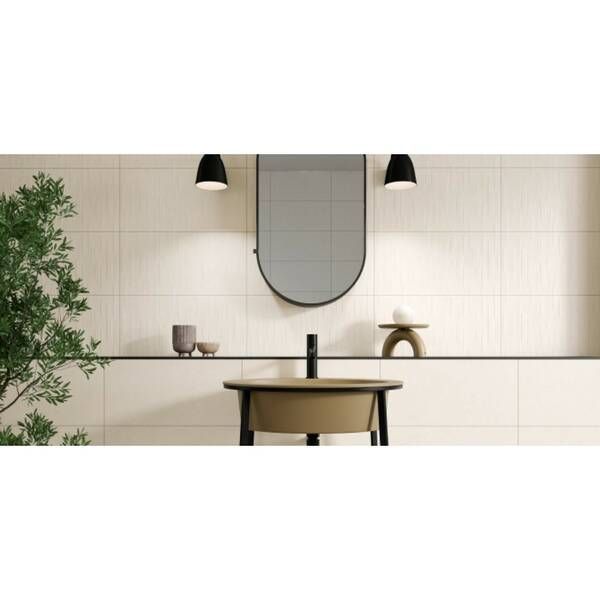 Плитка Ceramica Deseo Dual Cream 30х60 см 536502 фото
