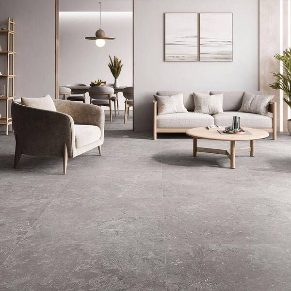 Керамогранит New Tiles Etna Gris In/Out 60x120 см 564291 фото