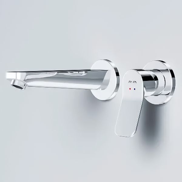 F85A72600 X-Joy змішувач для раковина, вбудовуваний в стіну, хром (1 сорт) 565207 фото