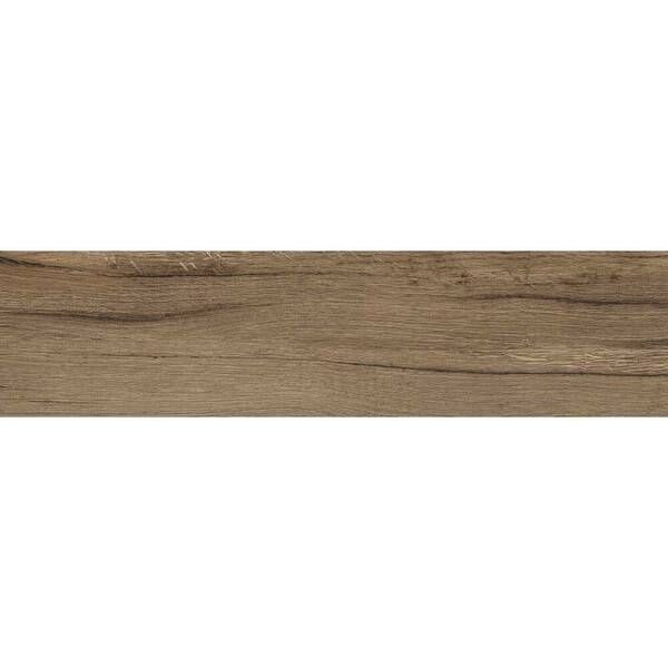 Керамограніт Opoczno Pl+ Passion Oak Cold Beige 22,1x89 см 551685 фото