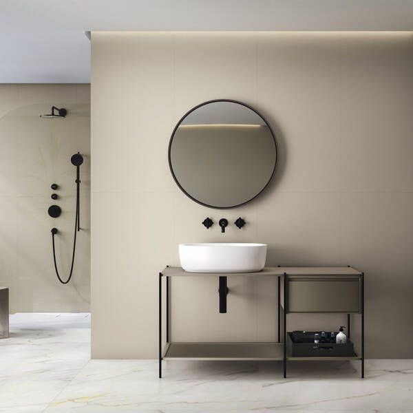 Керамограніт Ape Ceramica Champagne Matt Rect 60x120 см 517663 фото