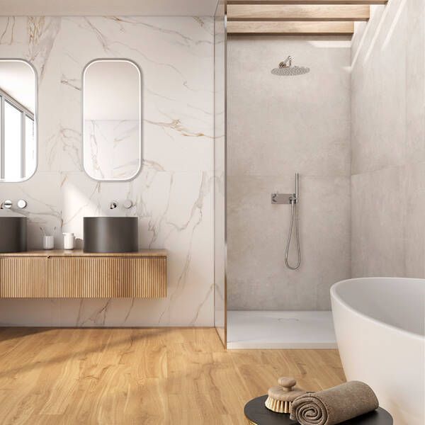 Керамограніт Geotiles G.Carnaby Tan 100x100 см 586743 фото