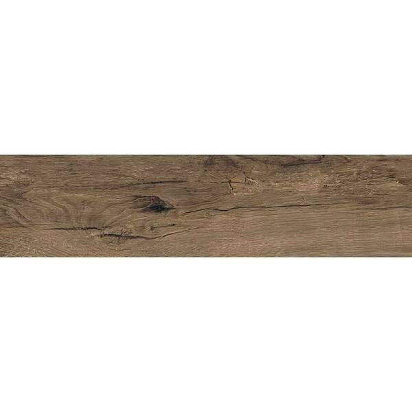 Керамограніт Opoczno Pl+ Passion Oak Cold Beige 22,1x89 см 551685 фото