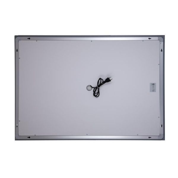 Зеркало Qtap Cardinal 1000х700 с LED-подсветкой Touch, с антизапотеванием, с диммером, рег. темп. цвета (3000-6500K) QT0478C10070 SD00052326 фото