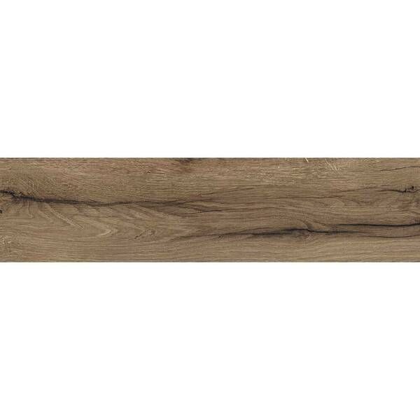Керамограніт Opoczno Pl+ Passion Oak Cold Beige 22,1x89 см 551685 фото