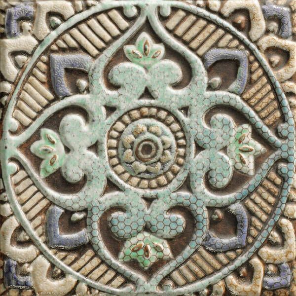 Плитка Mainzu Mandala Centro 20x20 см 392414 фото