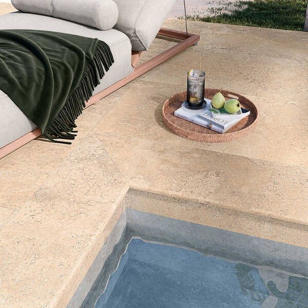 Ступень New Tiles Multistep Summer 33x120 см 600595 фото