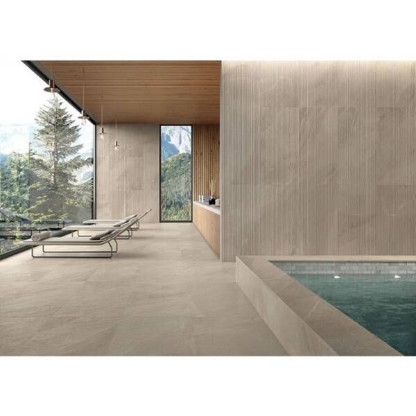 Керамограніт Italgraniti Sl01Ba Moon Sq 60x120 см 422216 фото