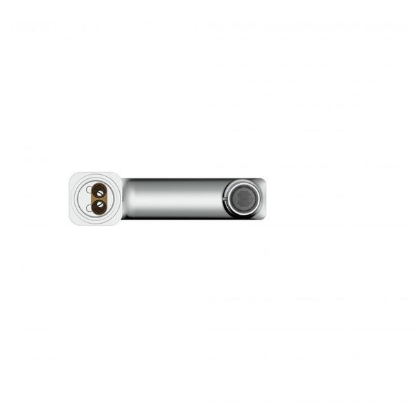 Змішувач для раковини низький Qtap Capricorn, Chrome (k26) QTCAP1060102C48219 SD00054343 фото