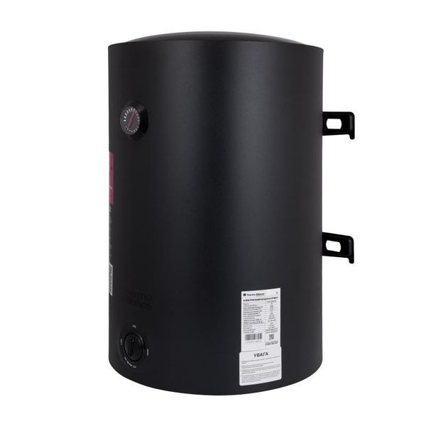 Водонагреватель электрический Thermo Alliance 100 л Black универсальный, мокрый ТЭН 1,5 кВт D100VH15Q3В SD00054751 фото