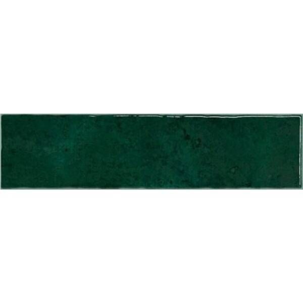 Плитка Ceramica Deseo Nairobi Green 7.5х30 см 579374 фото