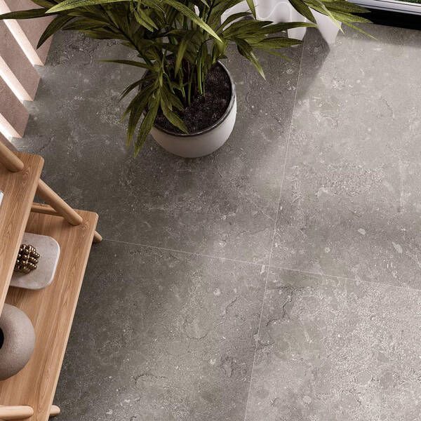 Керамогранит New Tiles Etna Gris In/Out 60x120 см 564291 фото