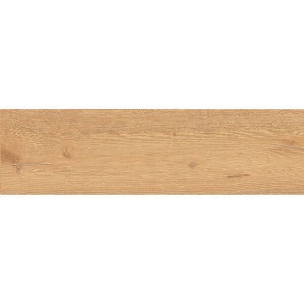 Керамограніт Сeramica Deseo Kendro Karamel 20x120 см 590230 фото
