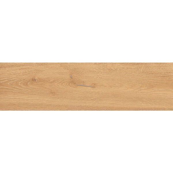 Керамограніт Сeramica Deseo Kendro Karamel 20x120 см 590230 фото