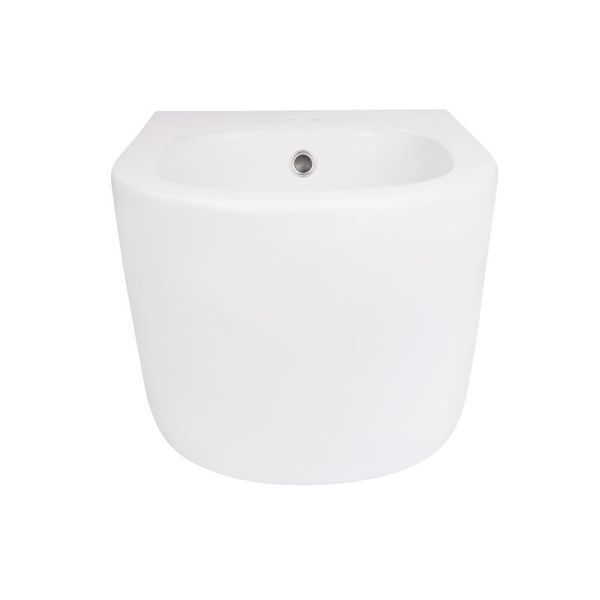 Биде подвесное Qtap Taurus 515&times;360&times;295 мм, White QTTAU28W49118 SD00055242 фото