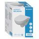Унітаз підвісний Geberit Selnova Rimfree 501.751.00.1 із сидінням Soft Close 535598 фото 3