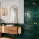 Плитка Ceramica Deseo Nairobi Green 7.5х30 см 579374 фото 4