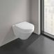 Унітаз підвісний Villeroy&Boch Omnia Architectura 4694C001 безобідковий 597906 фото 1