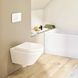 Унітаз підвісний Villeroy&Boch Omnia Architectura 4694C001 безобідковий 597906 фото 9
