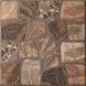 Керамограніт Cersanit Pamir Brown 29,8x29,8 см 428455 фото 1