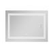 Зеркало Qtap Cardinal 1000х700 с LED-подсветкой Touch, с антизапотеванием, с диммером, рег. темп. цвета (3000-6500K) QT0478C10070 SD00052326 фото 3