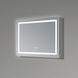 Дзеркало Qtap Mideya (DC-F614) 700х500 з LED-підсвічуванням Touch, з антизапотіванням, димером QT2078NCF07050W SD00054143 фото 5