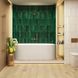 Плитка Ceramica Deseo Nairobi Green 7.5х30 см 579374 фото 1