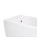 Биде подвесное Qtap Taurus 515&times;360&times;295 мм, White QTTAU28W49118 SD00055242 фото 3