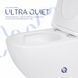 Унитаз подвесной Qtap Jay безободковый с сиденьем Soft-close QT07335175W SD00053467 фото 5