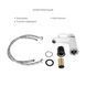 Набір змішувачів Latwa 001 + Latwa 006 White SD00052486 фото 4