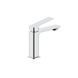 Змішувач для раковини низький Qtap Capricorn, Chrome (k26) QTCAP1060102C48219 SD00054343 фото 4