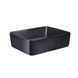 Раковина-чаша Qtap Tern 480х370х135 Matt black QT176069MB SD00052911 фото 4